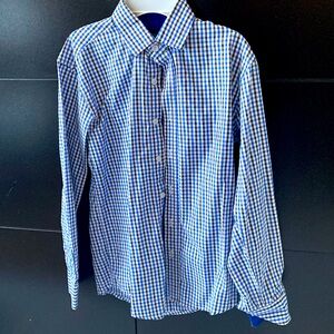 Leo and Zachary London Dress Shirt